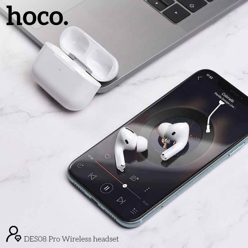 Tai nghe Bluetooth Hoco DESO8 pro