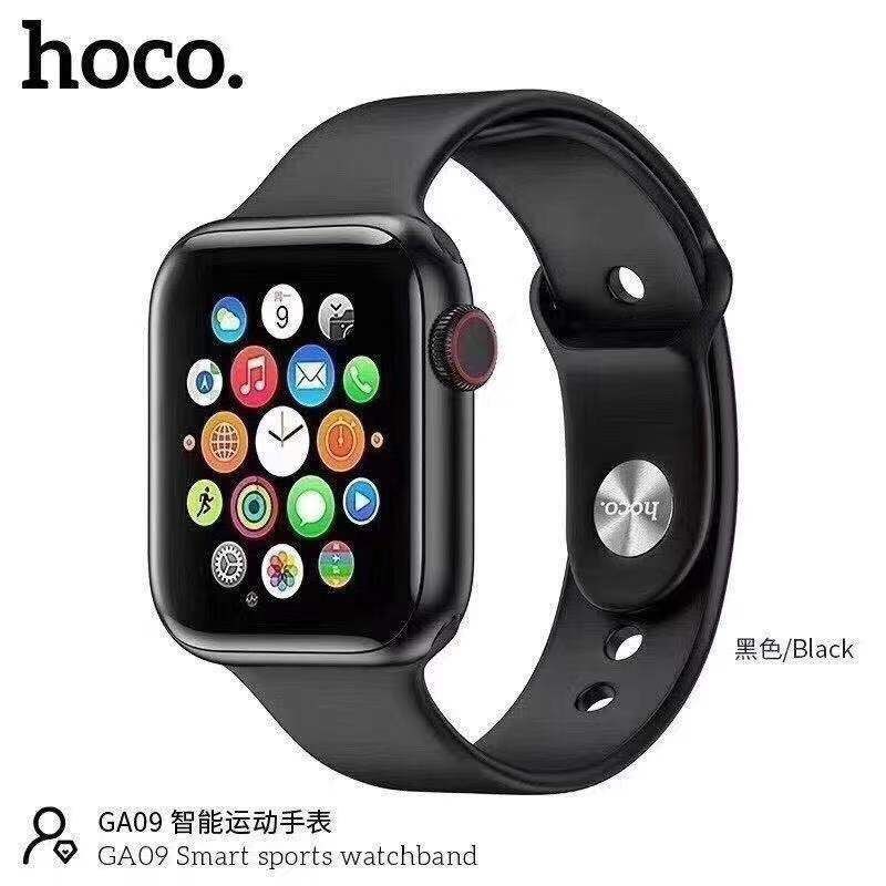 Đồng hồ thông minh Hoco GA09 Plus (có chức năng nghe gọi)
