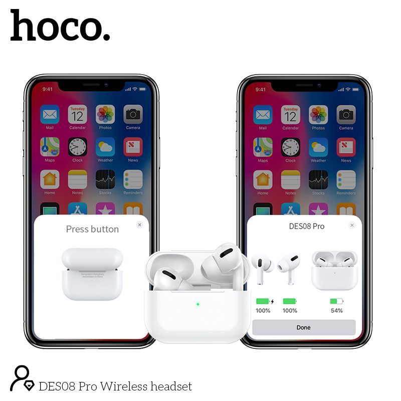 Tai nghe Bluetooth Hoco DESO8 pro