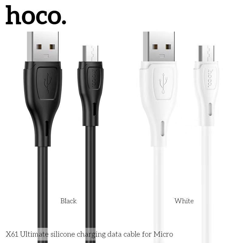 Cáp sạc Hoco X61 micro