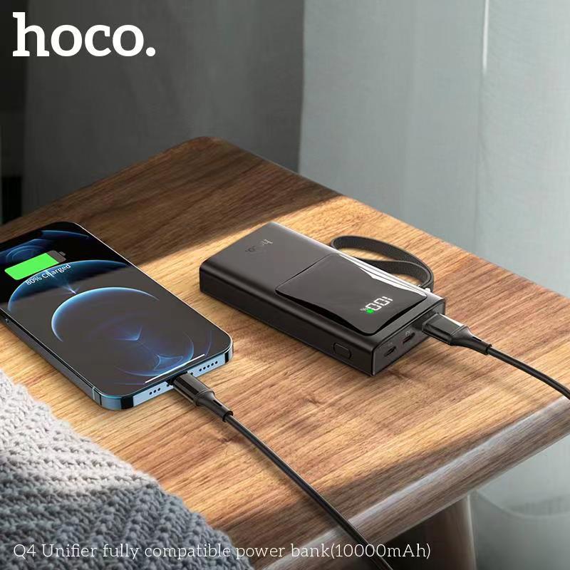 Pin sạc dự phòng Hoco Q4 10.000mAh