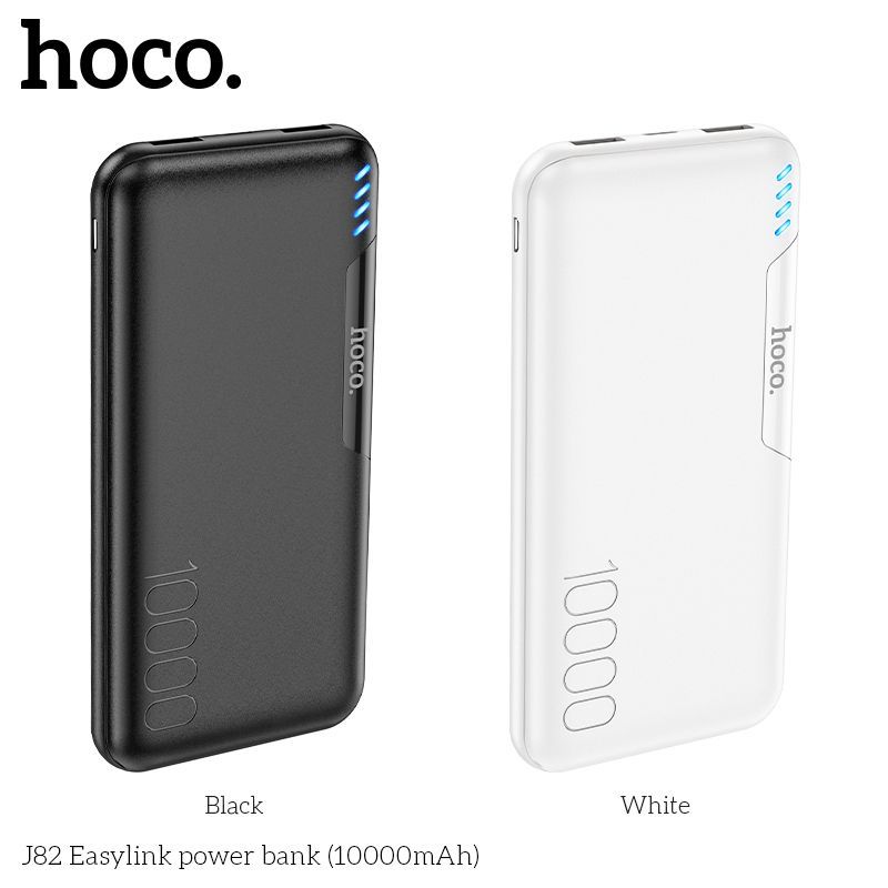 Pin sạc dự phòng Hoco J82 10.000mAh