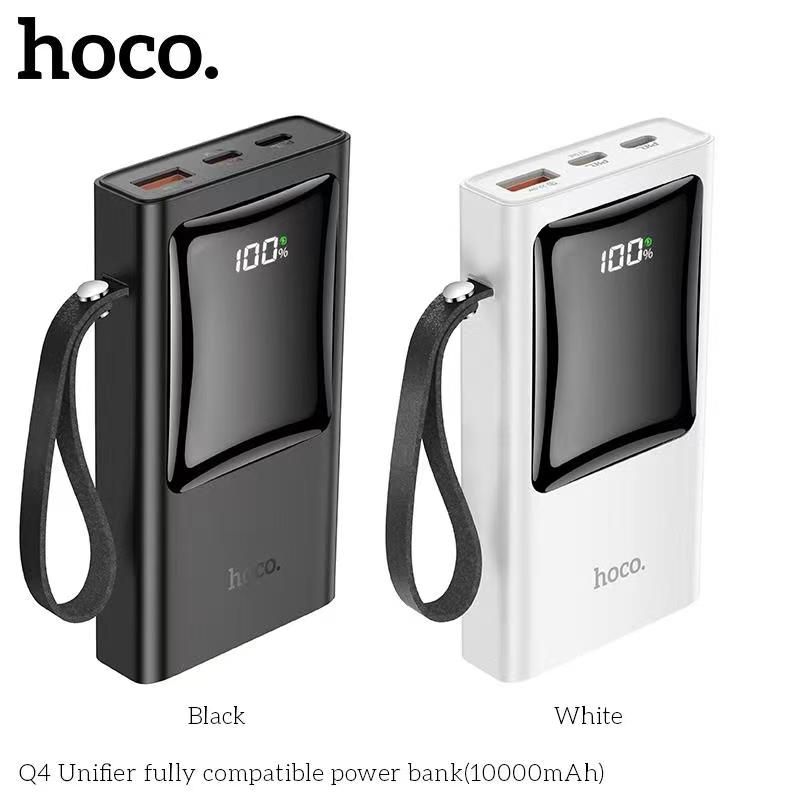 Pin sạc dự phòng Hoco Q4 10.000mAh