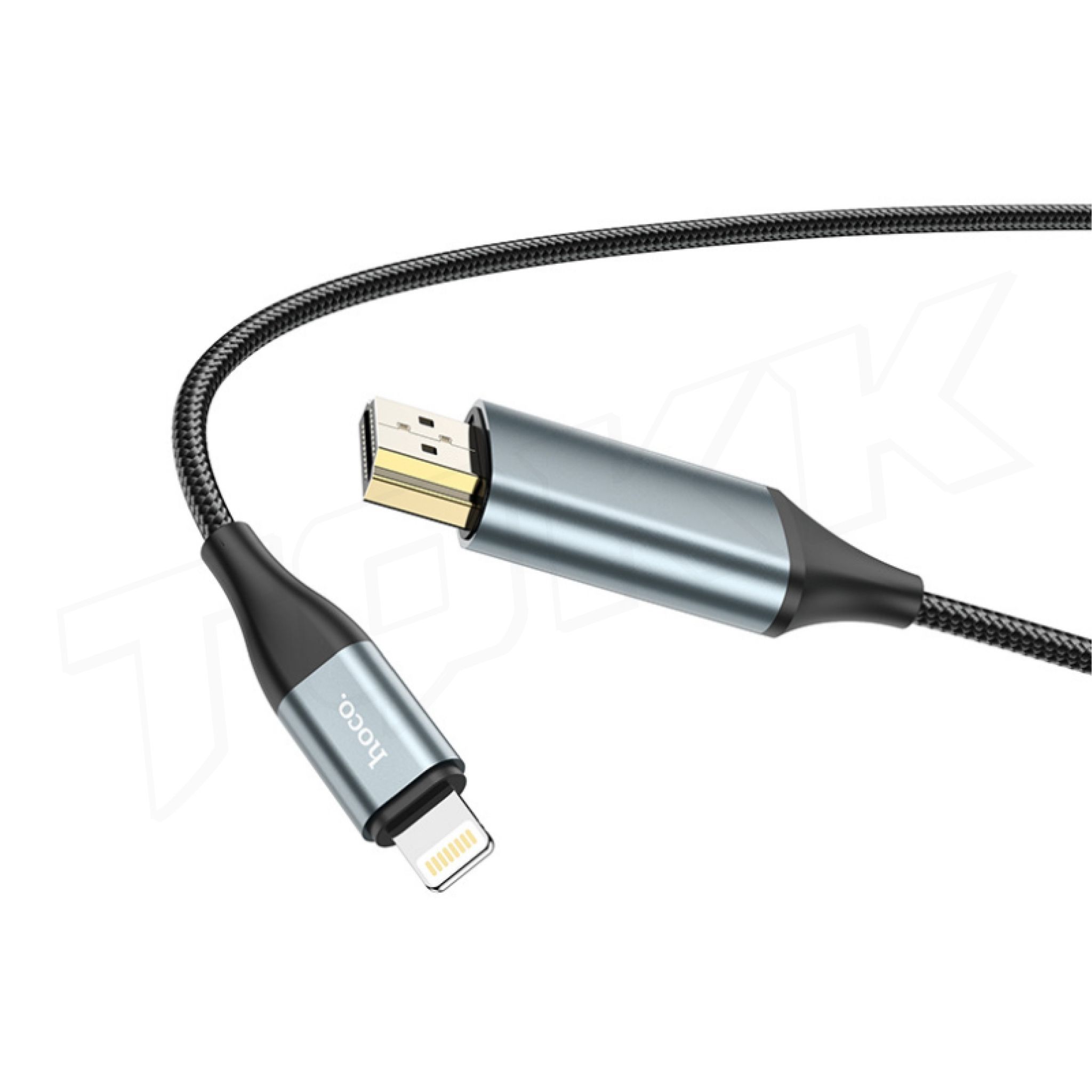 Đầu chuyển Hoco Lightning-HDMI UA15 2m