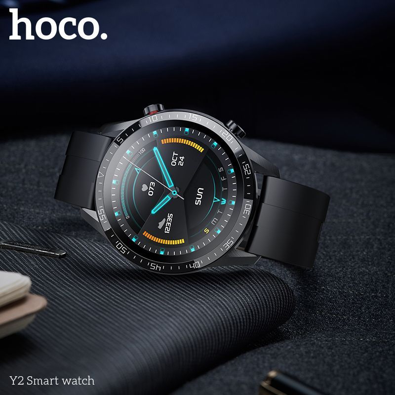 Đồng hồ thông minh Hoco có chức năng nghe gọi Y2