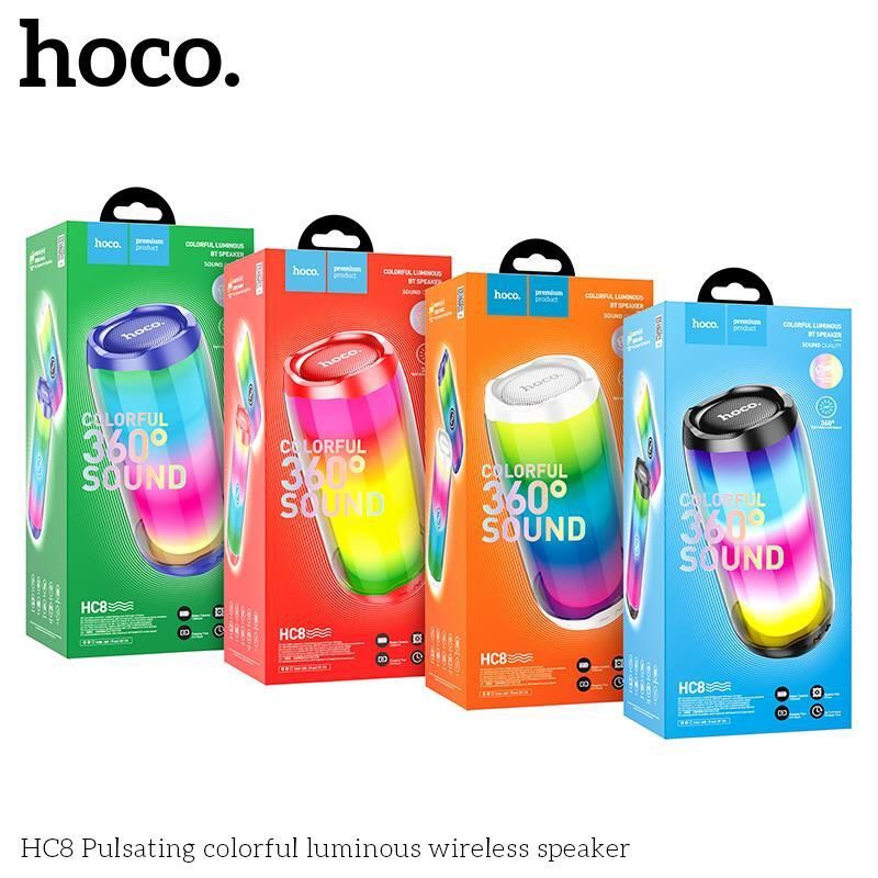 Loa Bluetooth Di Động Thể Thao Hoco HC8