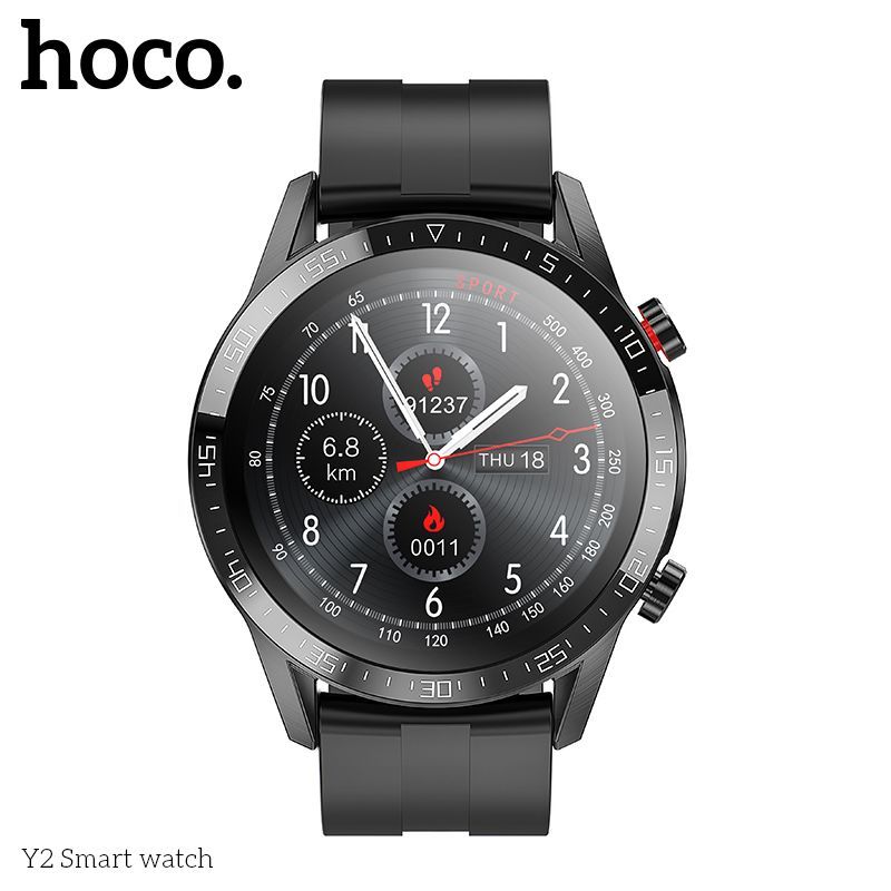 Đồng hồ thông minh Hoco có chức năng nghe gọi Y2