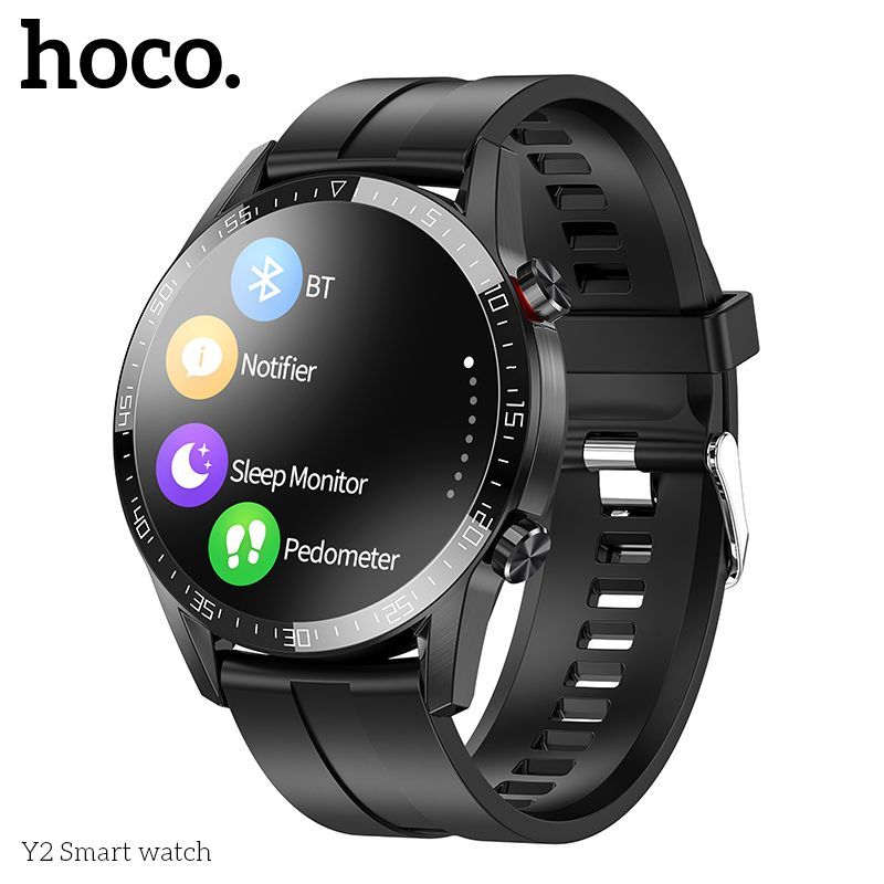 Đồng hồ thông minh Hoco có chức năng nghe gọi Y2