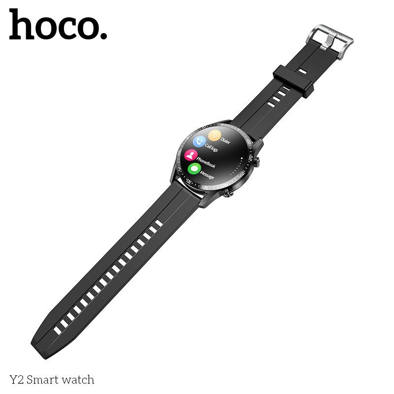 Đồng hồ thông minh Hoco có chức năng nghe gọi Y2