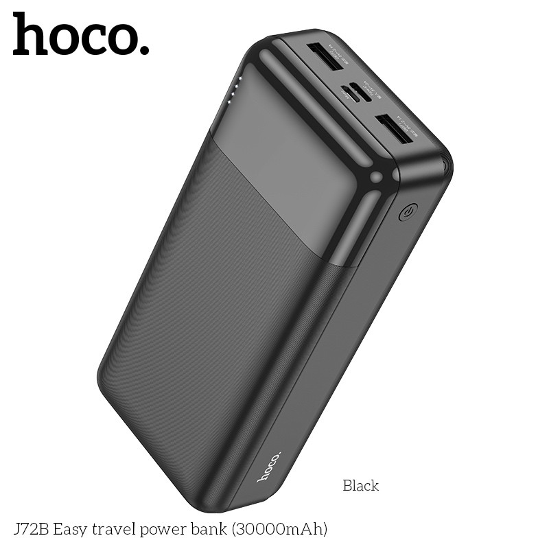 Pin sạc dự phòng J72B 30.000mAh