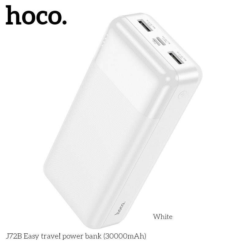 Pin sạc dự phòng J72B 30.000mAh