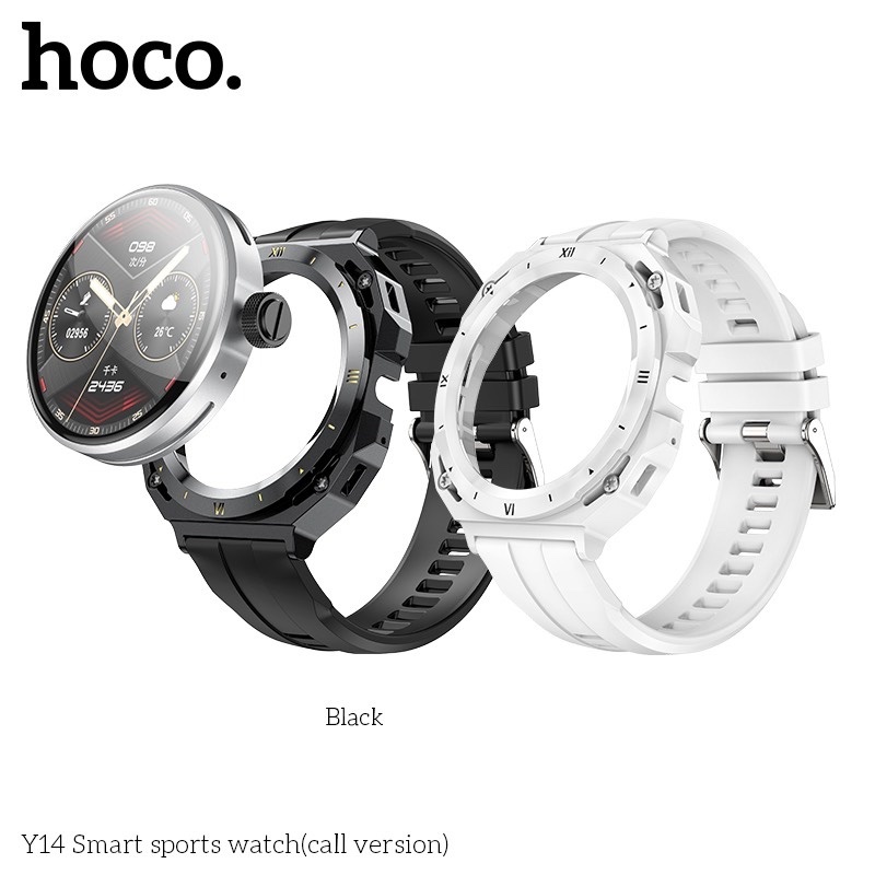 Đồng Hồ Thông Minh Hoco Y14