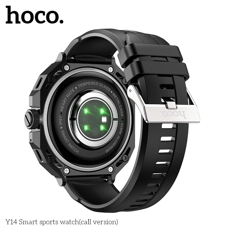 Đồng Hồ Thông Minh Hoco Y14