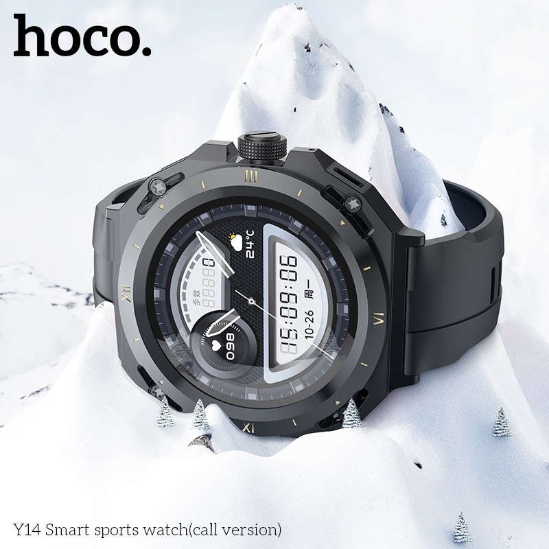 Đồng Hồ Thông Minh Hoco Y14