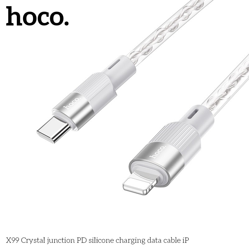 Cáp sạc nhanh Hoco X99 PD