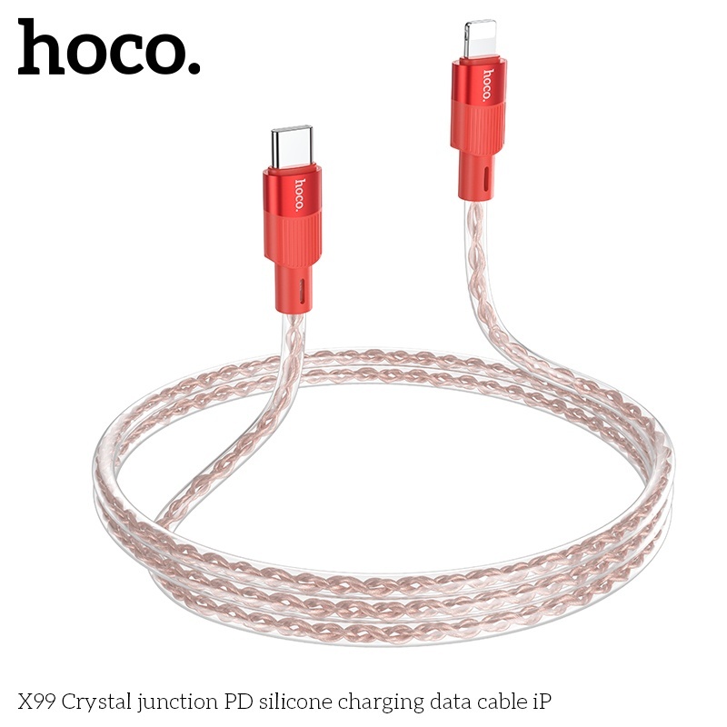 Cáp sạc nhanh Hoco X99 PD