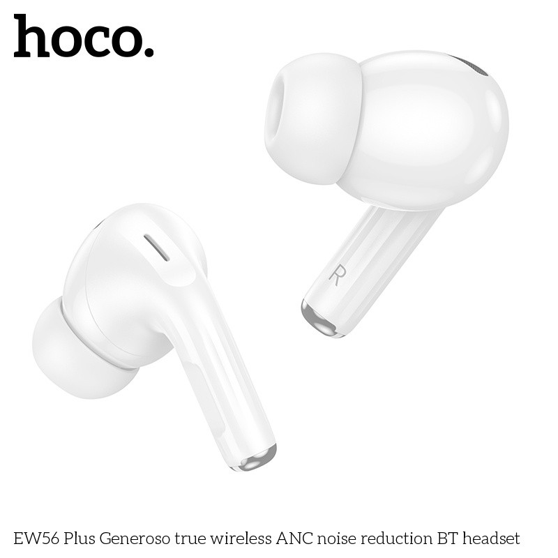 Tai nghe Bluetooth TWS Hoco EW56 plus (ANC giảm ồn)