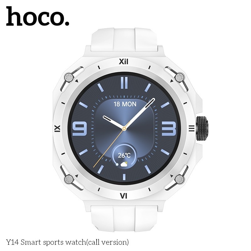 Đồng Hồ Thông Minh Hoco Y14