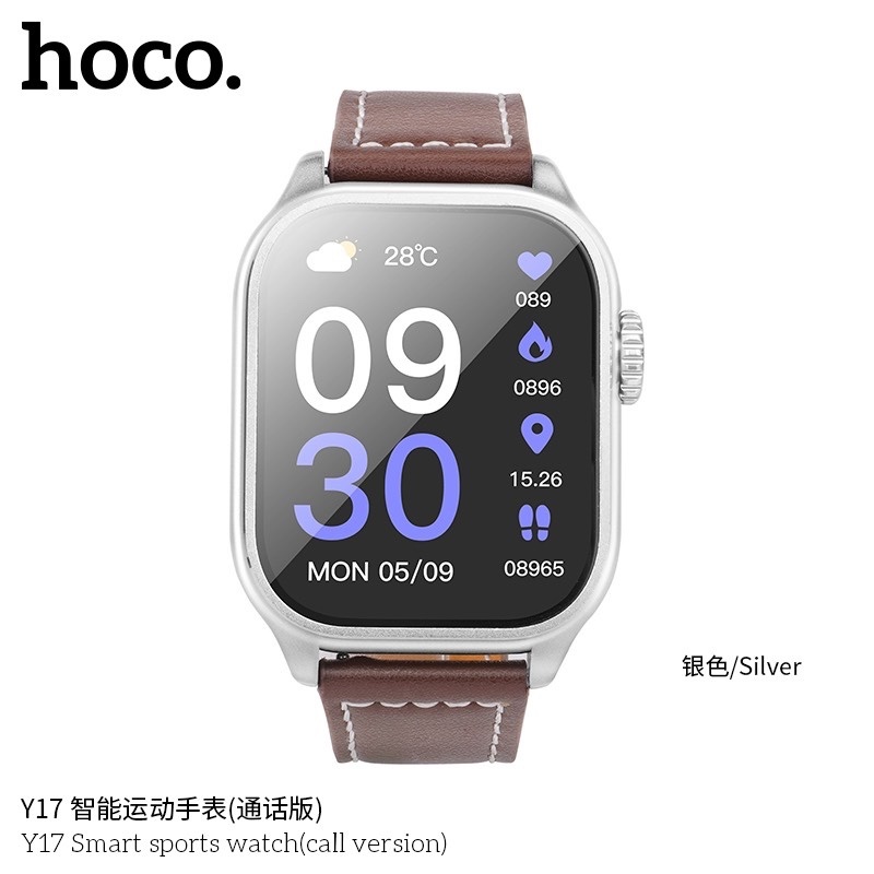 Đồng Hồ Thông Minh Hoco Y17