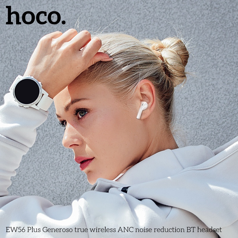 Tai nghe Bluetooth TWS Hoco EW56 plus (ANC giảm ồn)
