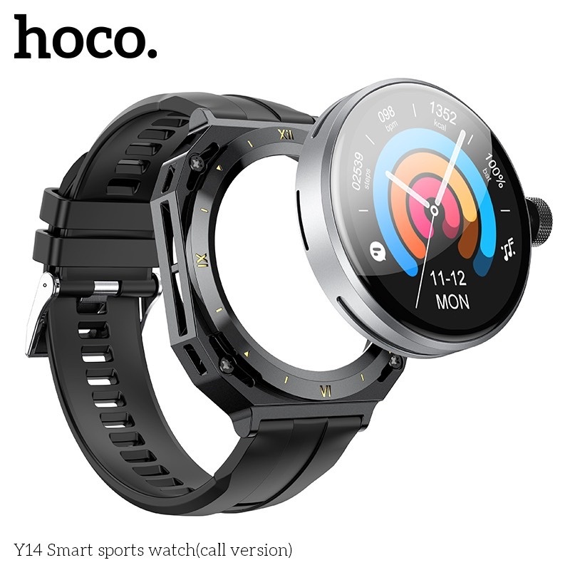 Đồng Hồ Thông Minh Hoco Y14