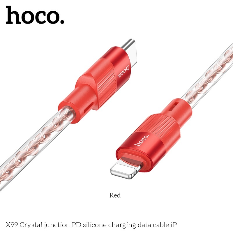 Cáp sạc nhanh Hoco X99 PD