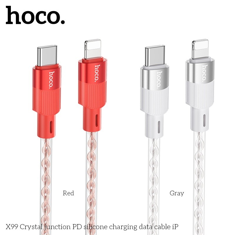 Cáp sạc nhanh Hoco X99 PD