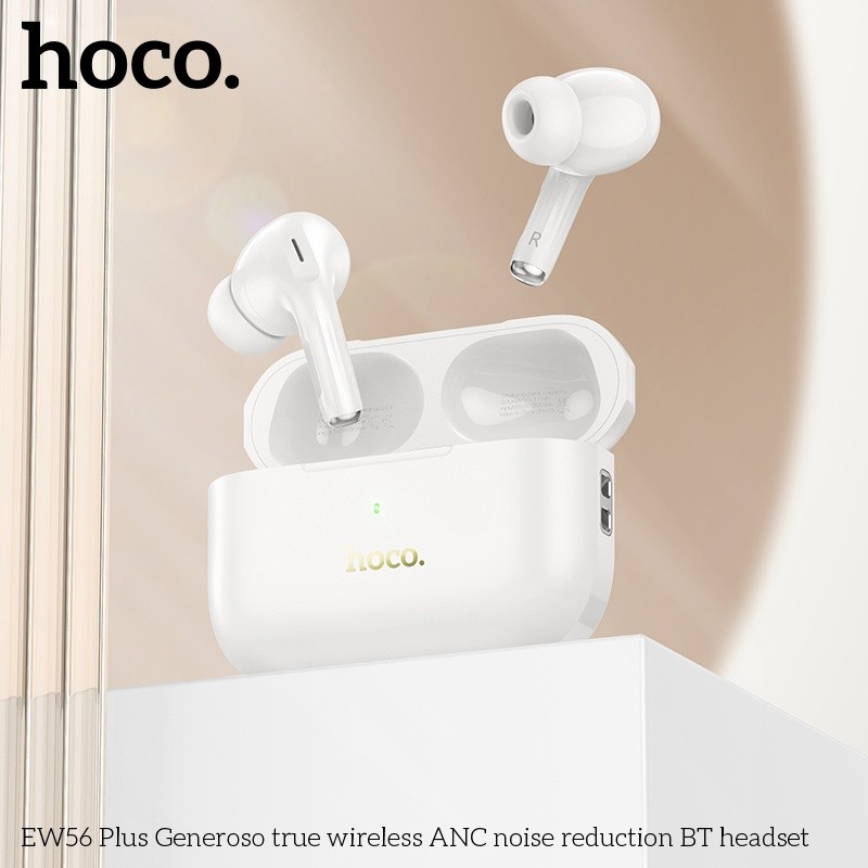 Tai nghe Bluetooth TWS Hoco EW56 plus (ANC giảm ồn)