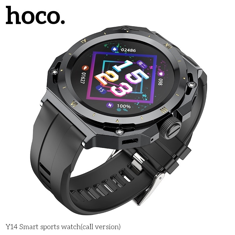 Đồng Hồ Thông Minh Hoco Y14