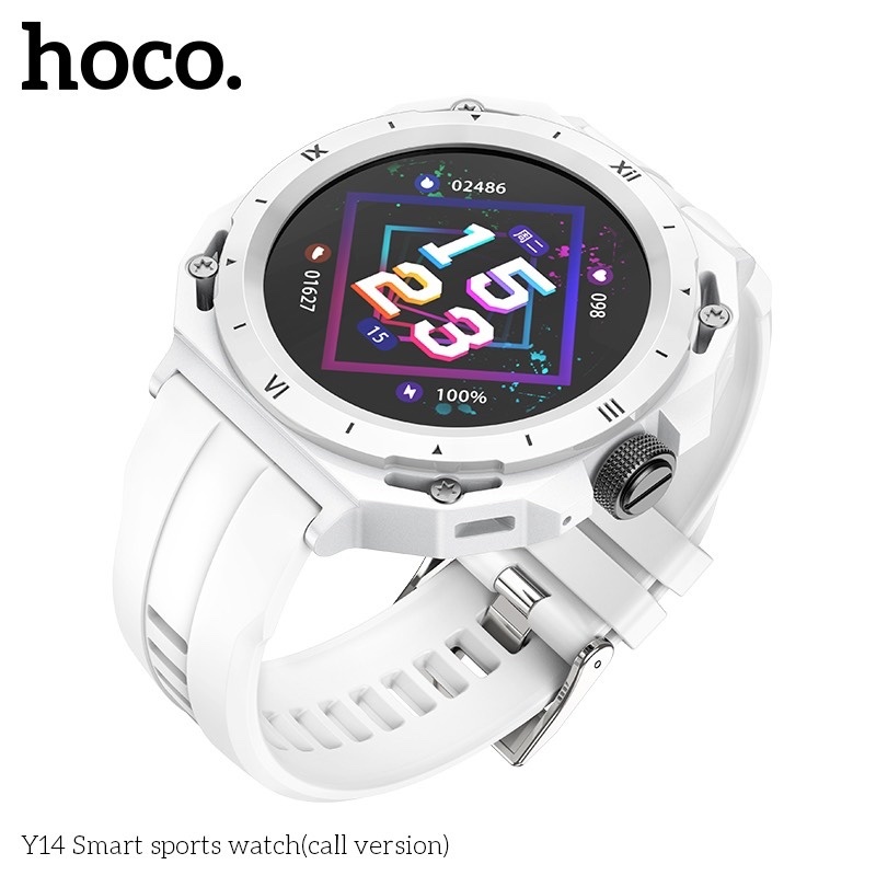 Đồng Hồ Thông Minh Hoco Y14