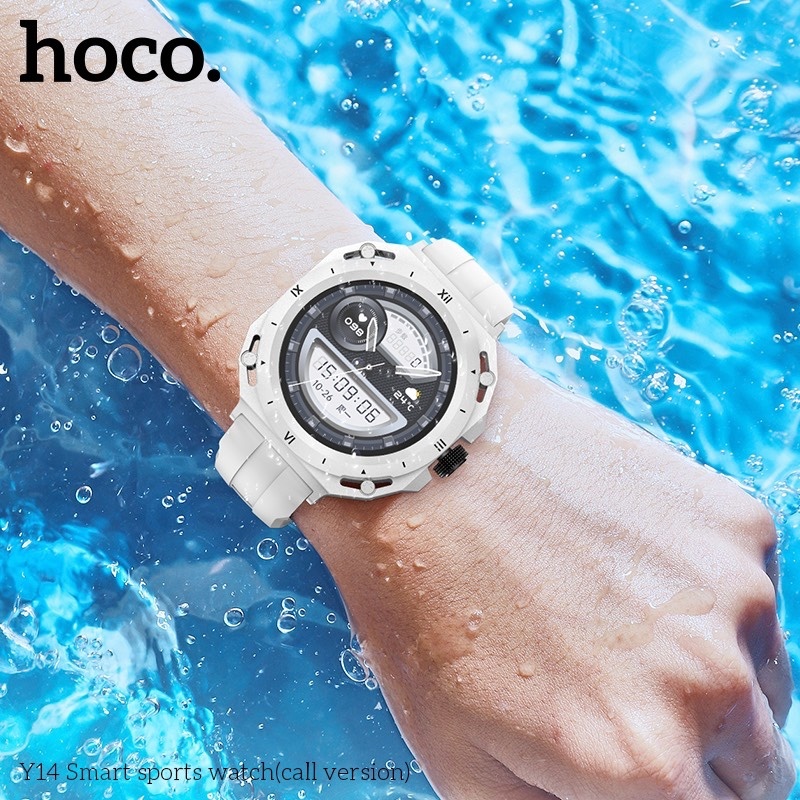 Đồng Hồ Thông Minh Hoco Y14