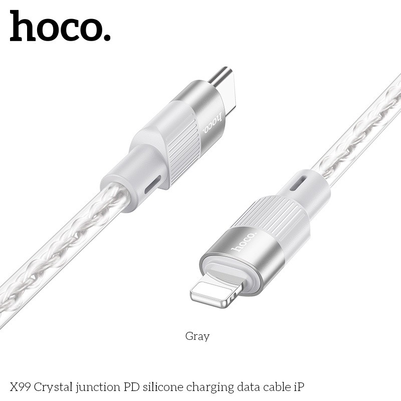 Cáp sạc nhanh Hoco X99 PD