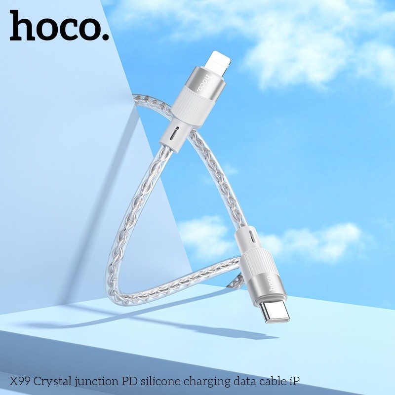 Cáp sạc nhanh Hoco X99 PD