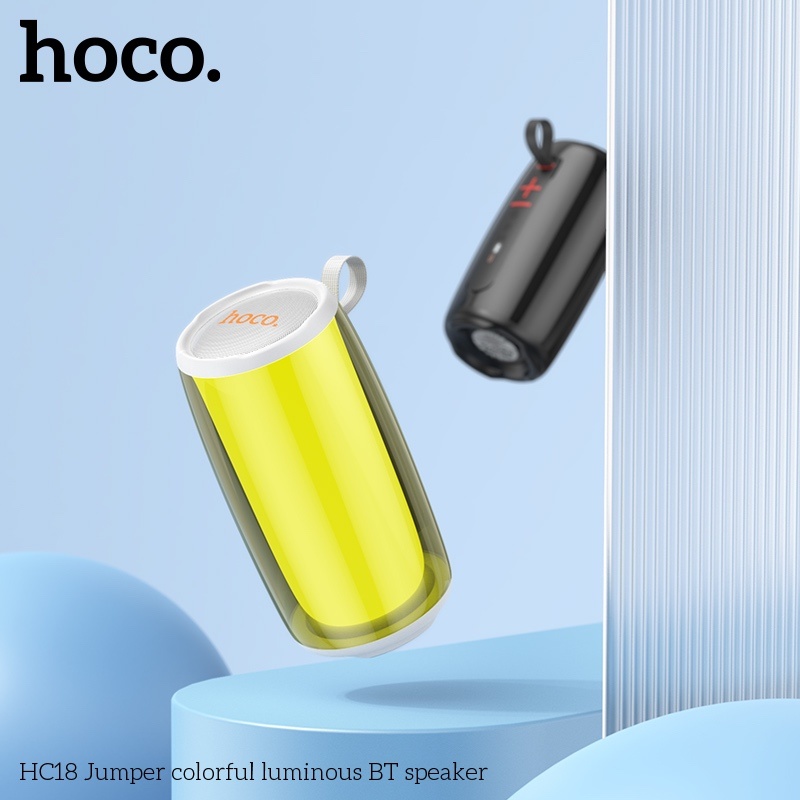 Loa Học HC18 Jumper Dạ Quang Nhiều Màu Sắc