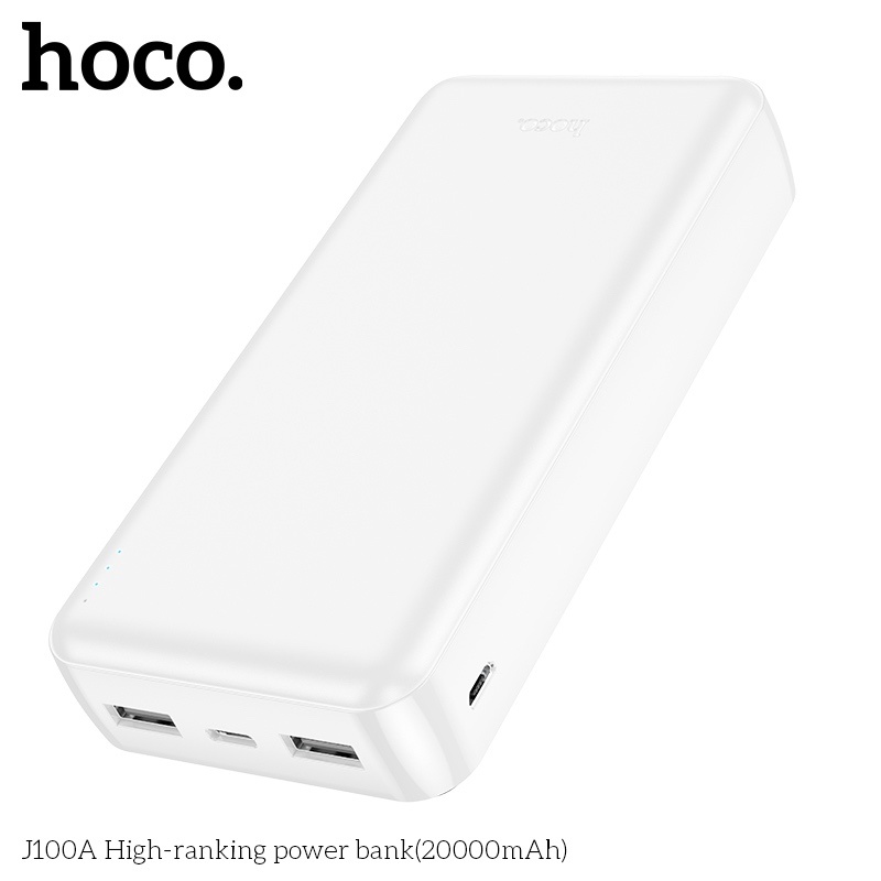 Pin Sạc Dự Phòng Hoco J100A 20.000mAh