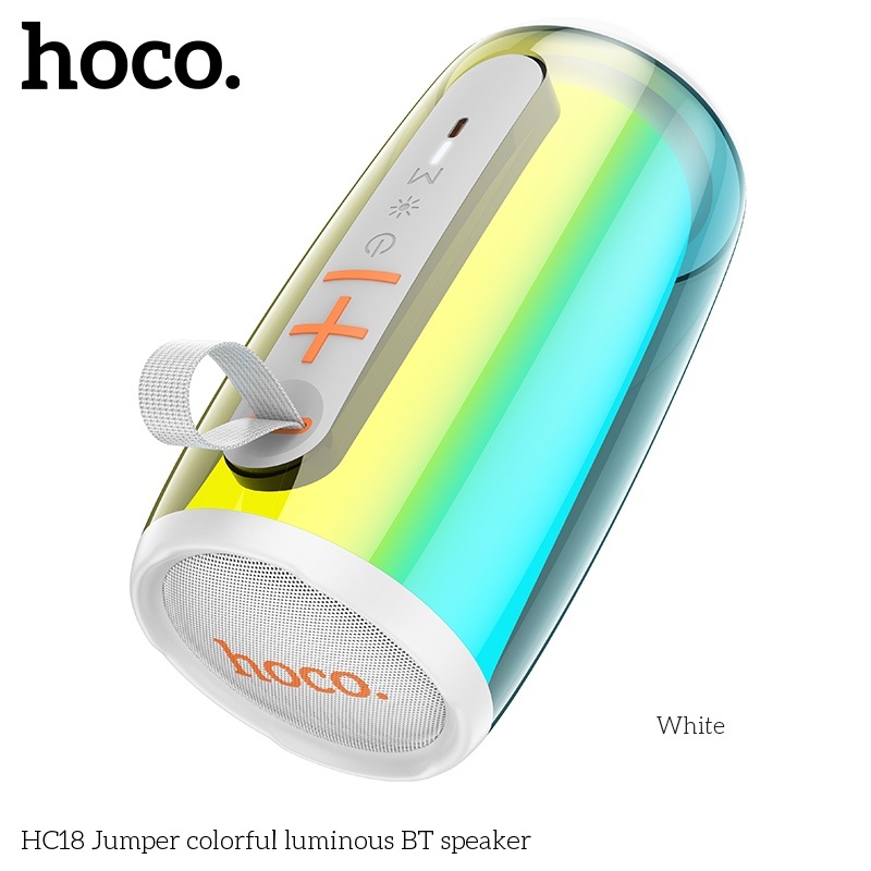 Loa Học HC18 Jumper Dạ Quang Nhiều Màu Sắc