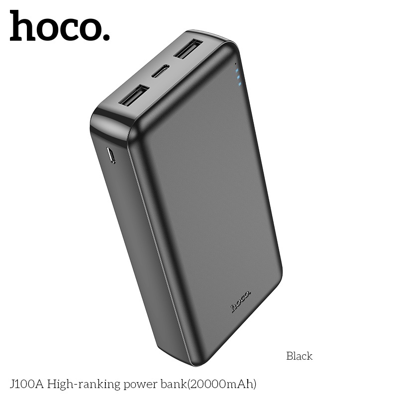 Pin Sạc Dự Phòng Hoco J100A 20.000mAh