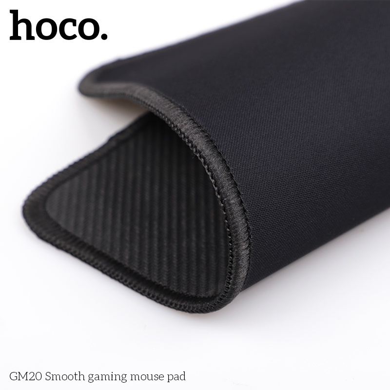 Miếng Lót Chuột Chơi Game Hoco GM20 Smooth