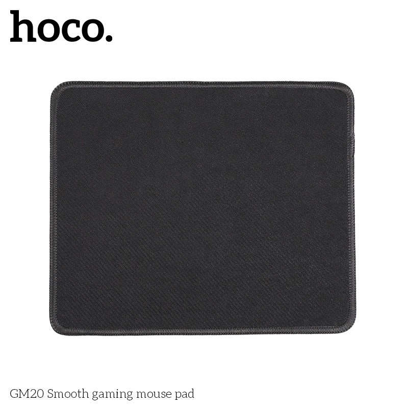 Miếng Lót Chuột Chơi Game Hoco GM20 Smooth