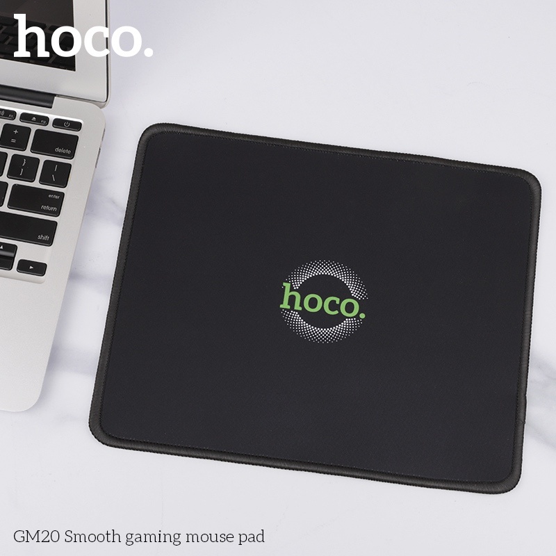 Miếng Lót Chuột Chơi Game Hoco GM20 Smooth