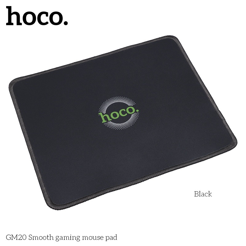 Miếng Lót Chuột Chơi Game Hoco GM20 Smooth