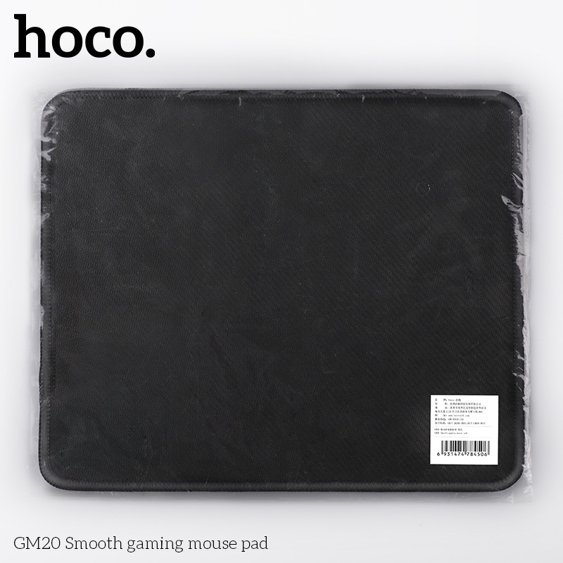 Miếng Lót Chuột Chơi Game Hoco GM20 Smooth