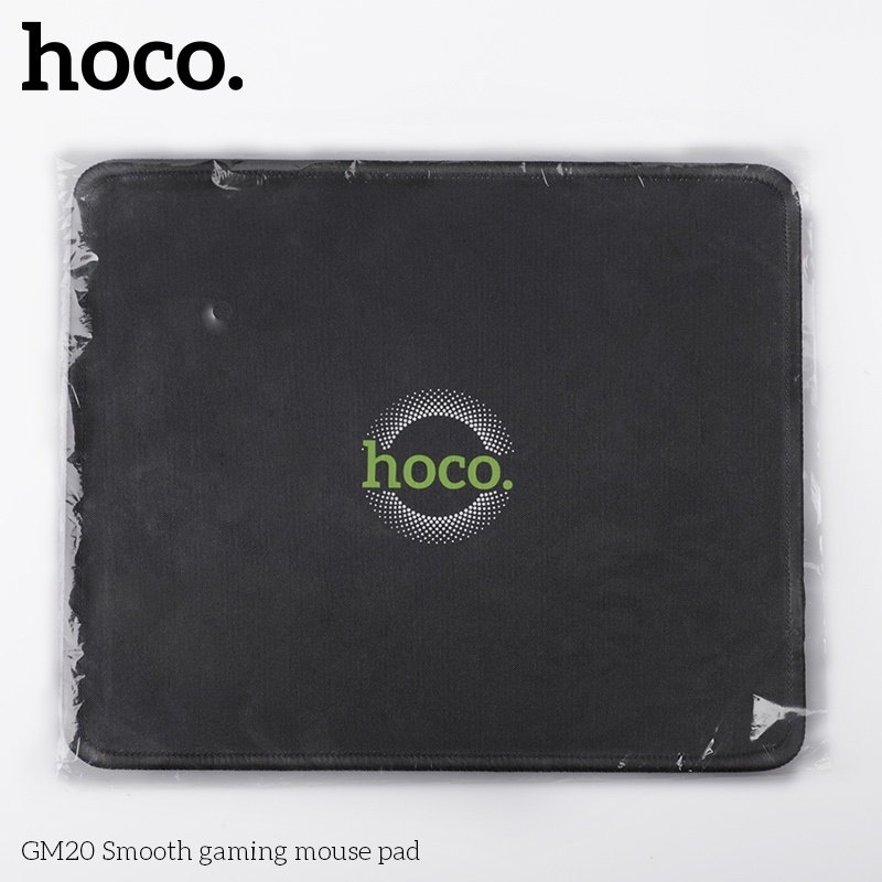 Miếng Lót Chuột Chơi Game Hoco GM20 Smooth