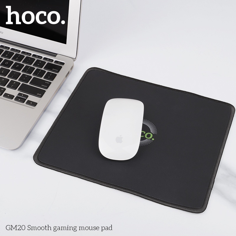 Miếng Lót Chuột Chơi Game Hoco GM20 Smooth