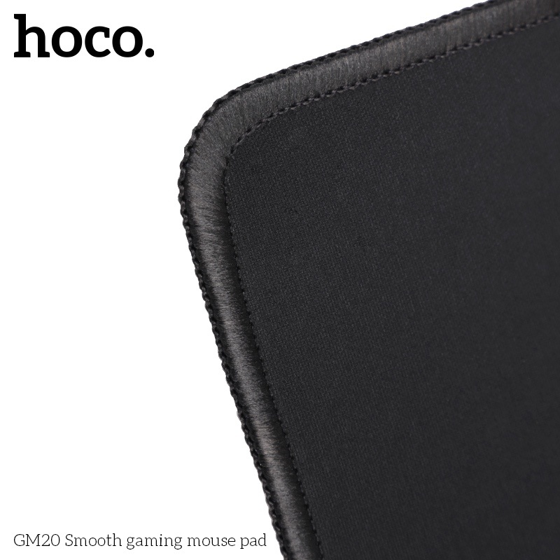 Miếng Lót Chuột Chơi Game Hoco GM20 Smooth