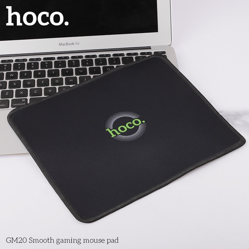 Miếng Lót Chuột Chơi Game Hoco GM20 Smooth