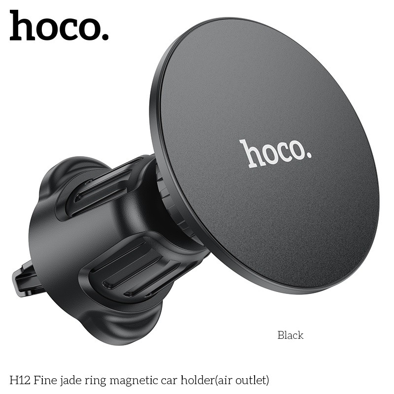 Giá đỡ điện thoại nam châm Hoco H12 (treo cửa gió)
