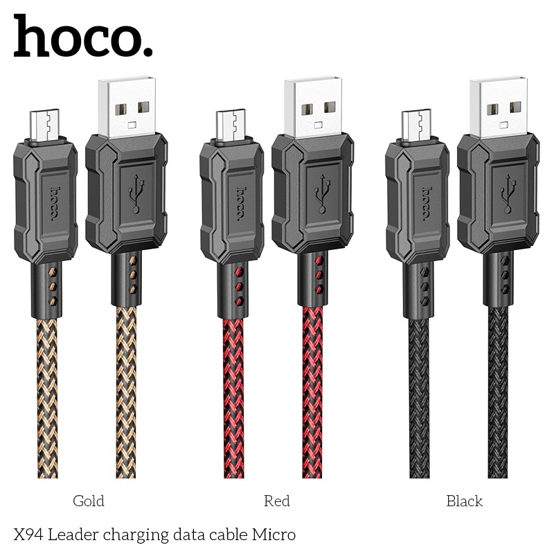 Cáp sạc Hoco X94 micro