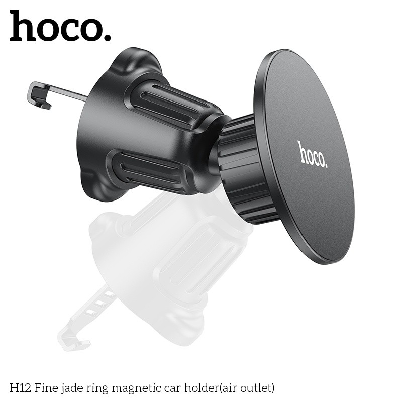 Giá đỡ điện thoại nam châm Hoco H12 (treo cửa gió)