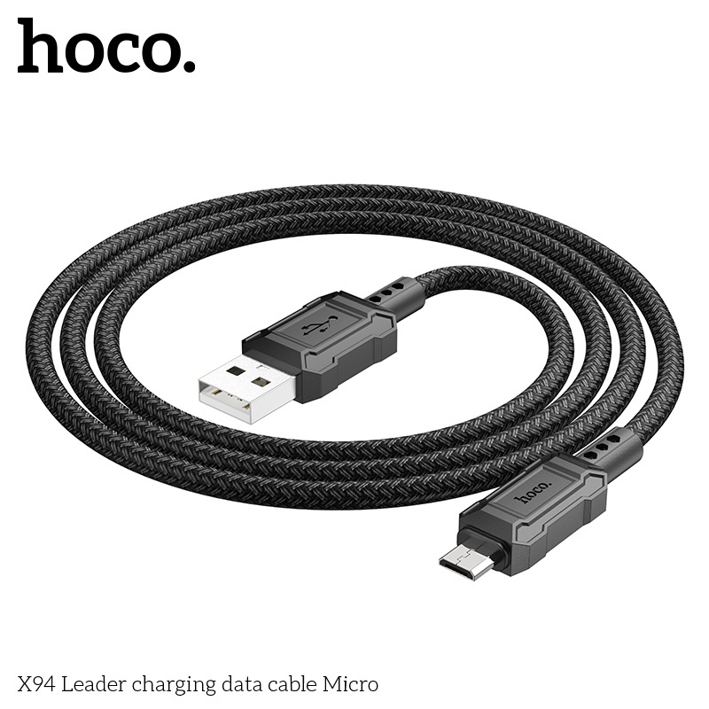 Cáp sạc Hoco X94 micro